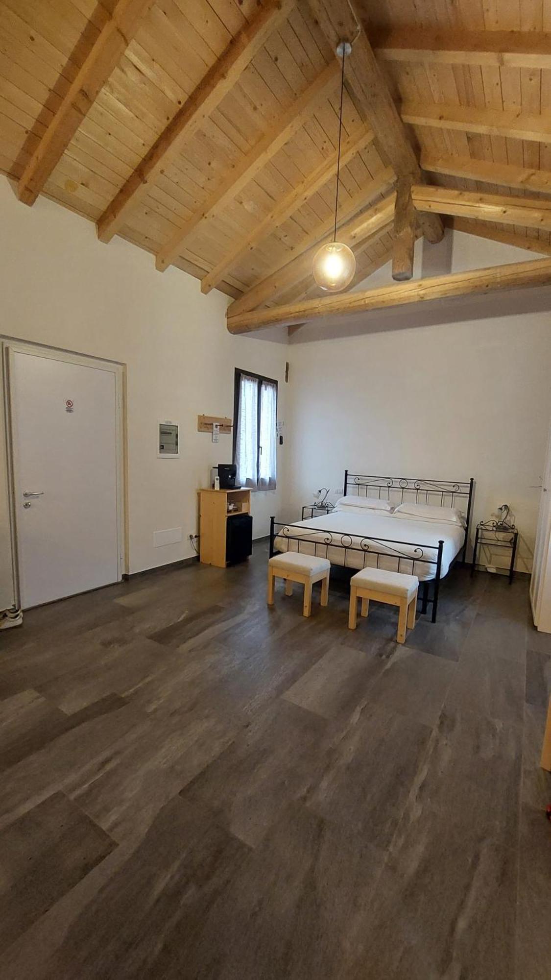 Agriturismo Pizzavacca Villanova sull'Arda Exterior foto
